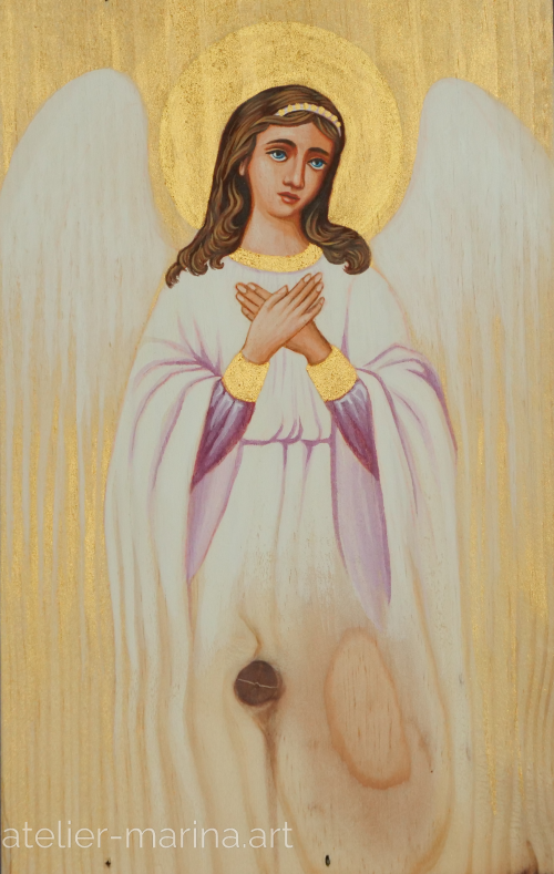 Ange de la douceur 